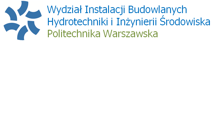 Wydział Instalacji Budowlanych, Hydrotechniki i Inżynierii Środowiska - Logo afiliacji