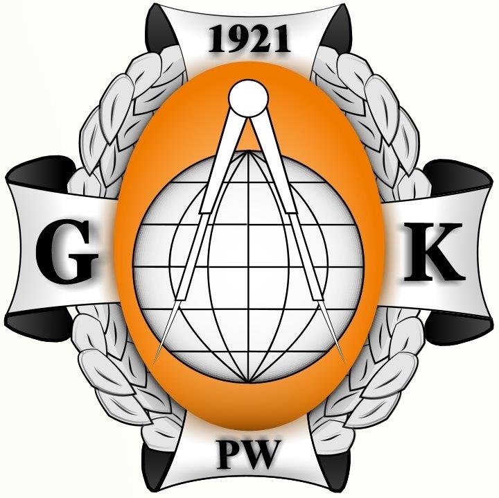 Faculty of Geodesy and Cartography - Affiliation logo